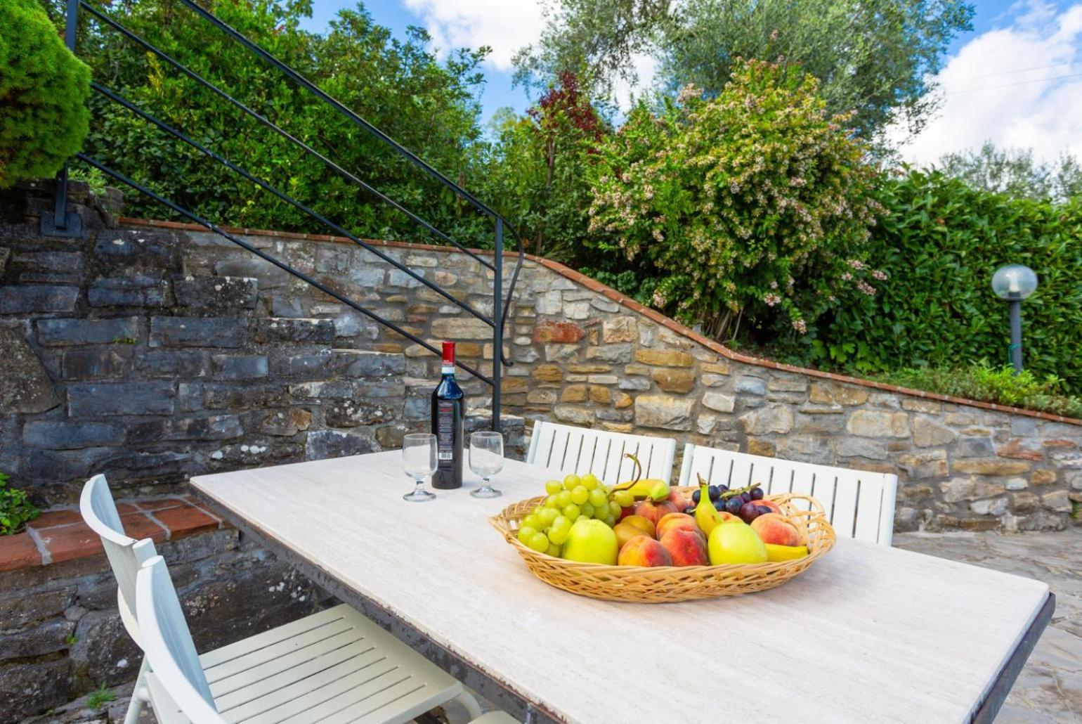 Villa Caporlese Terni Extérieur photo
