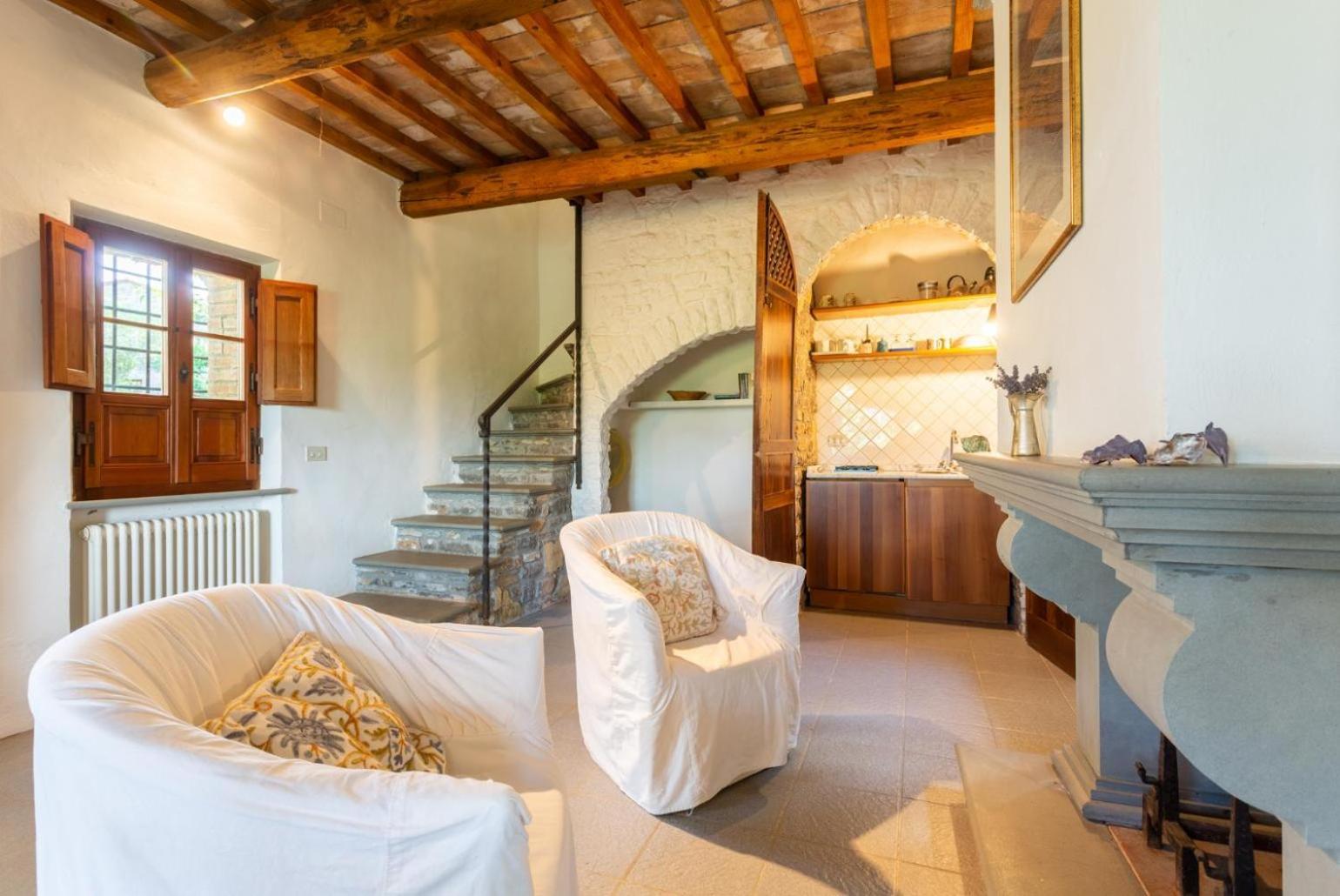 Villa Caporlese Terni Extérieur photo