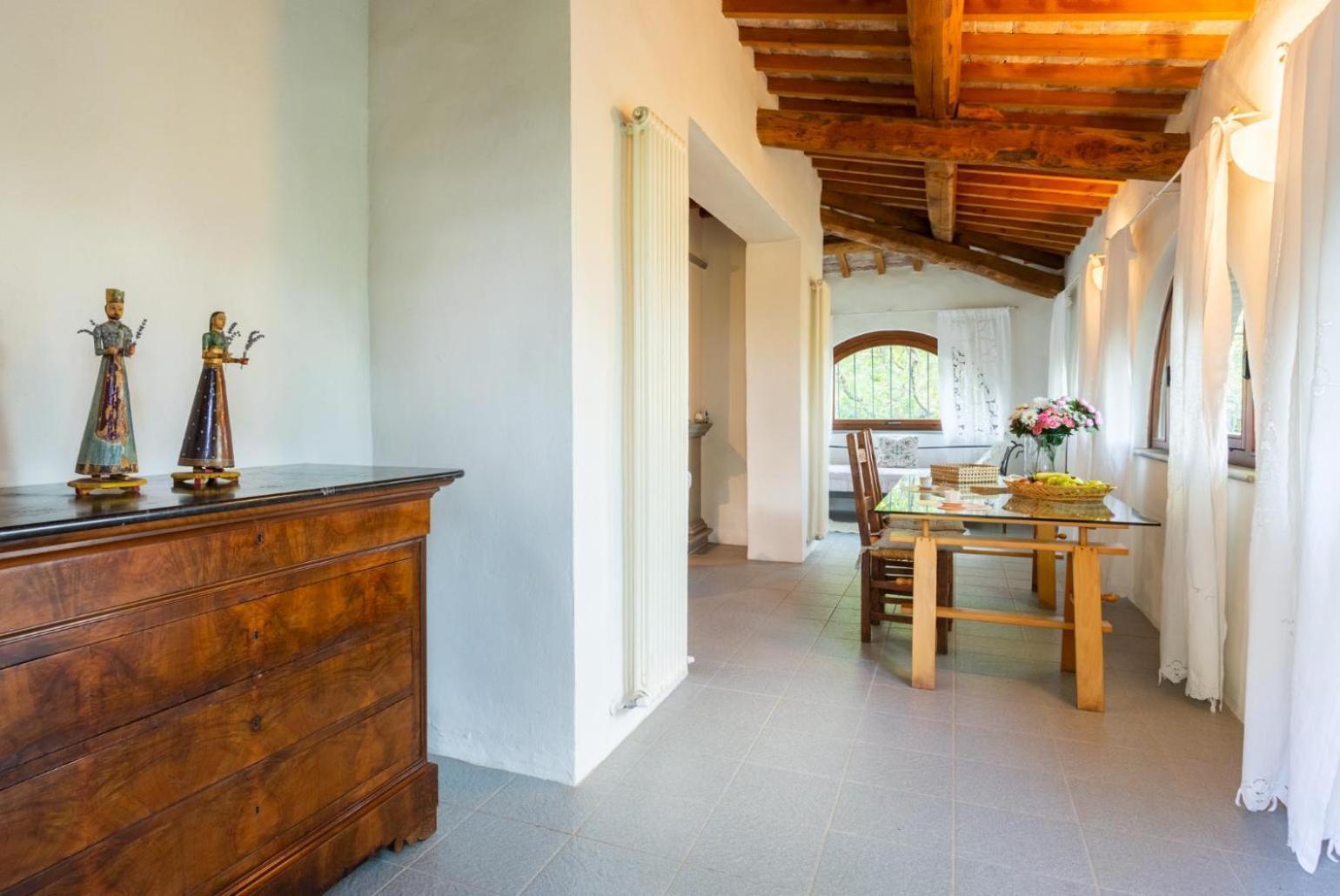 Villa Caporlese Terni Extérieur photo