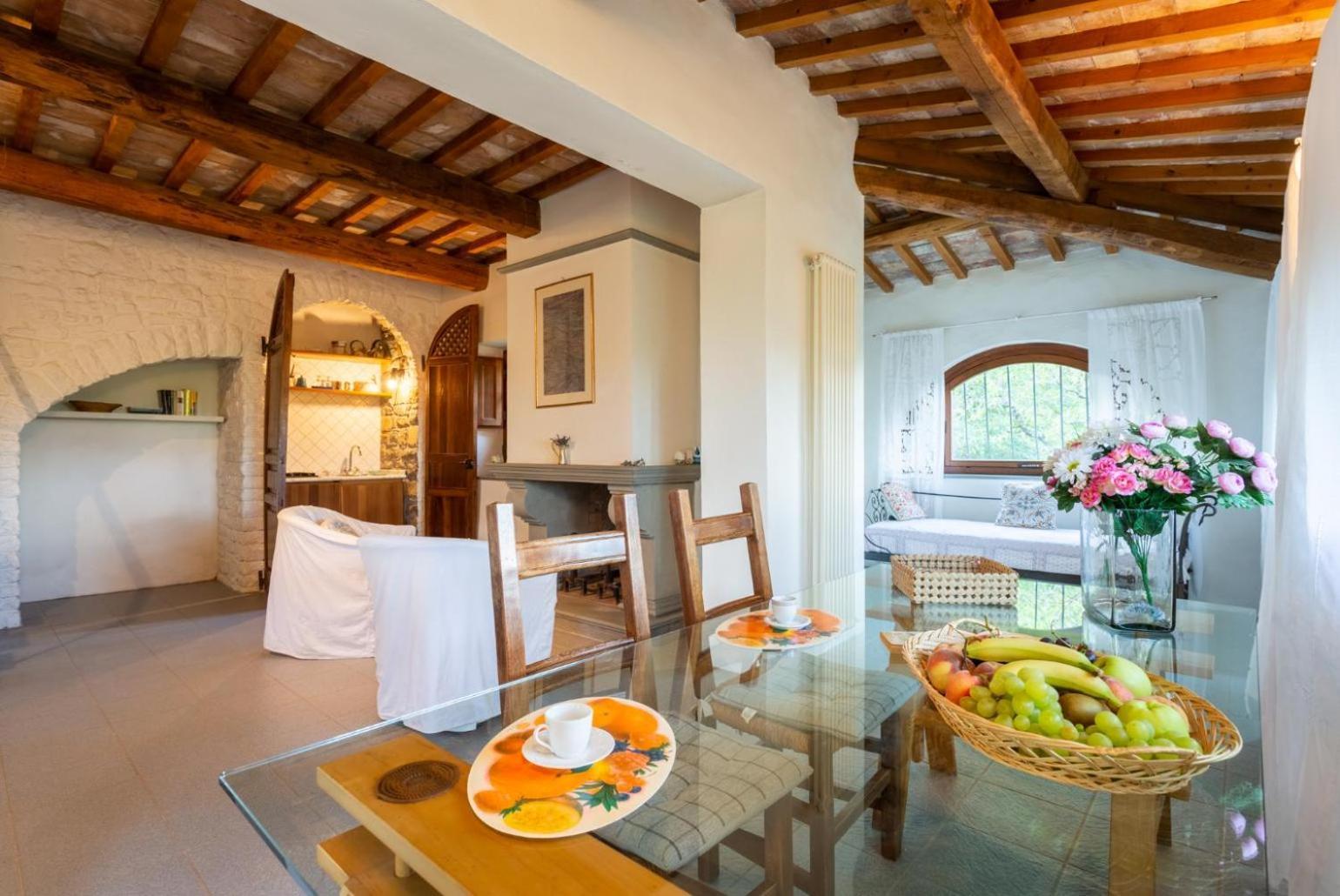Villa Caporlese Terni Extérieur photo
