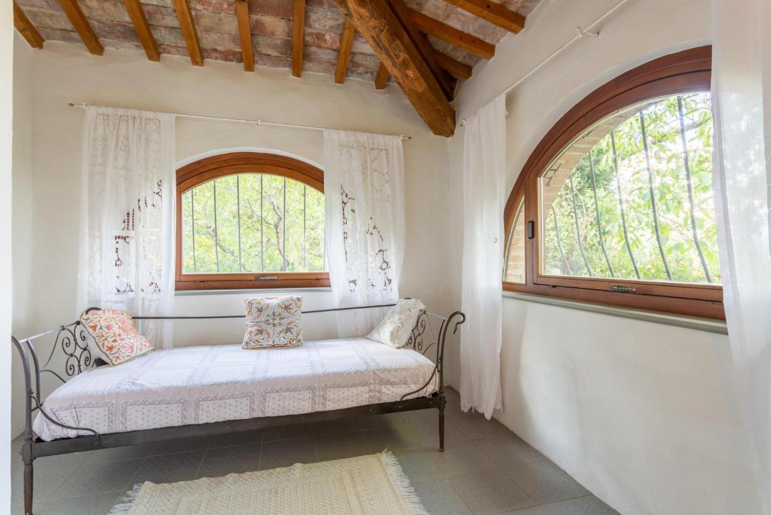 Villa Caporlese Terni Extérieur photo