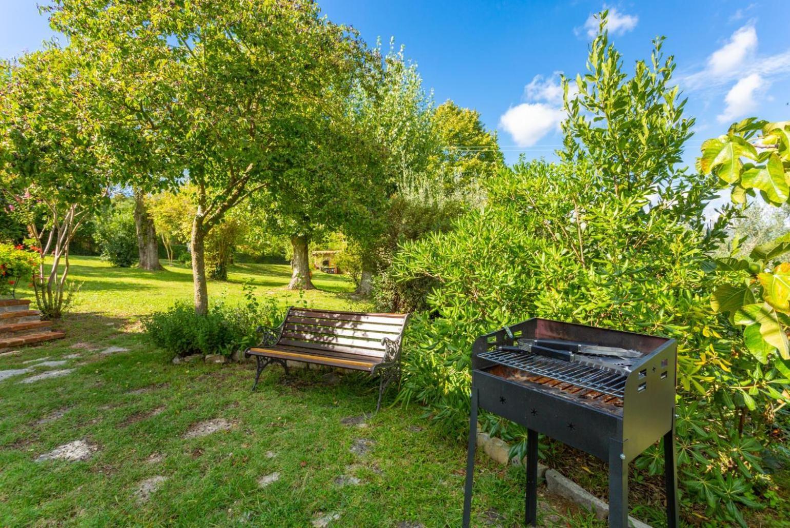 Villa Caporlese Terni Extérieur photo