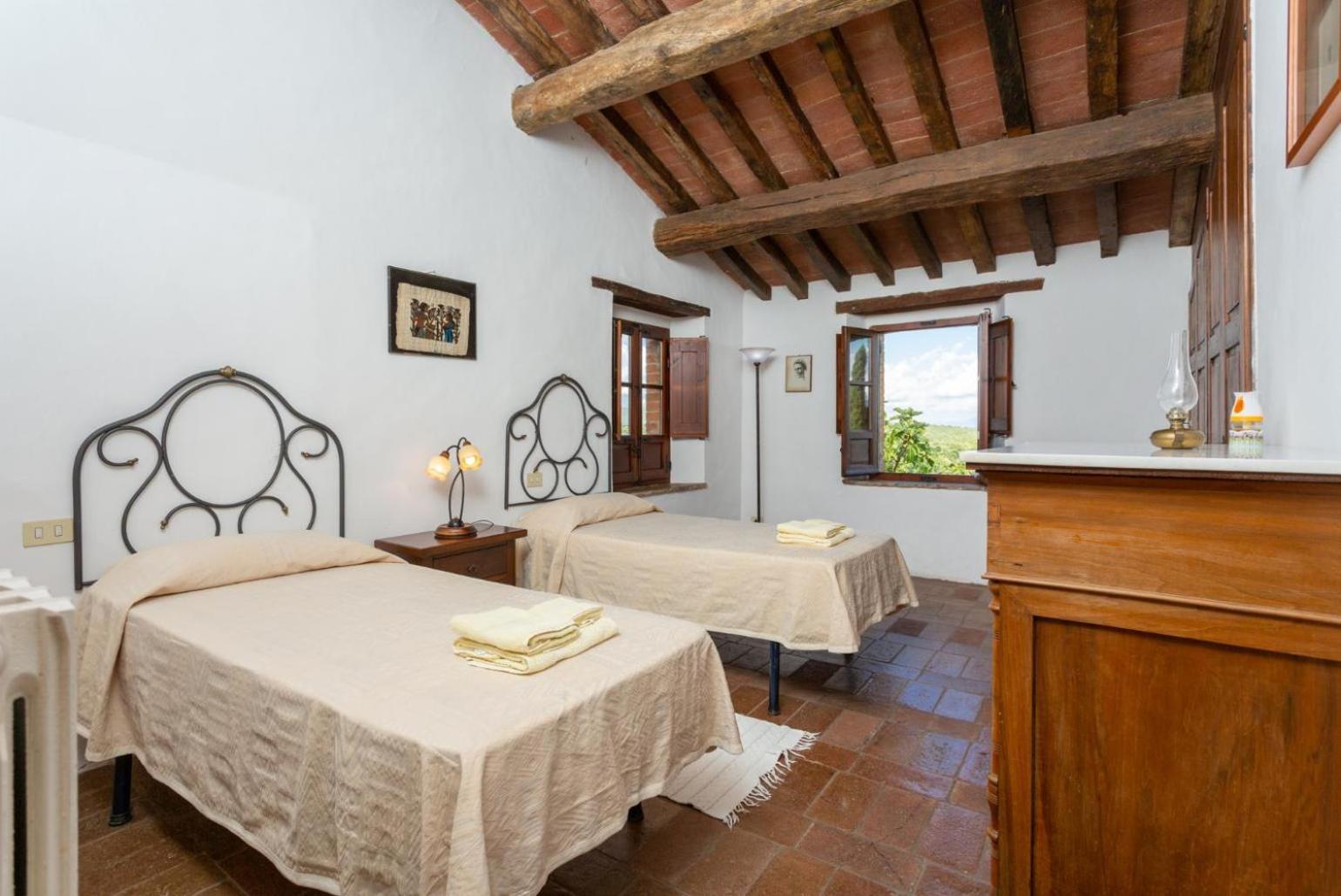 Villa Caporlese Terni Extérieur photo