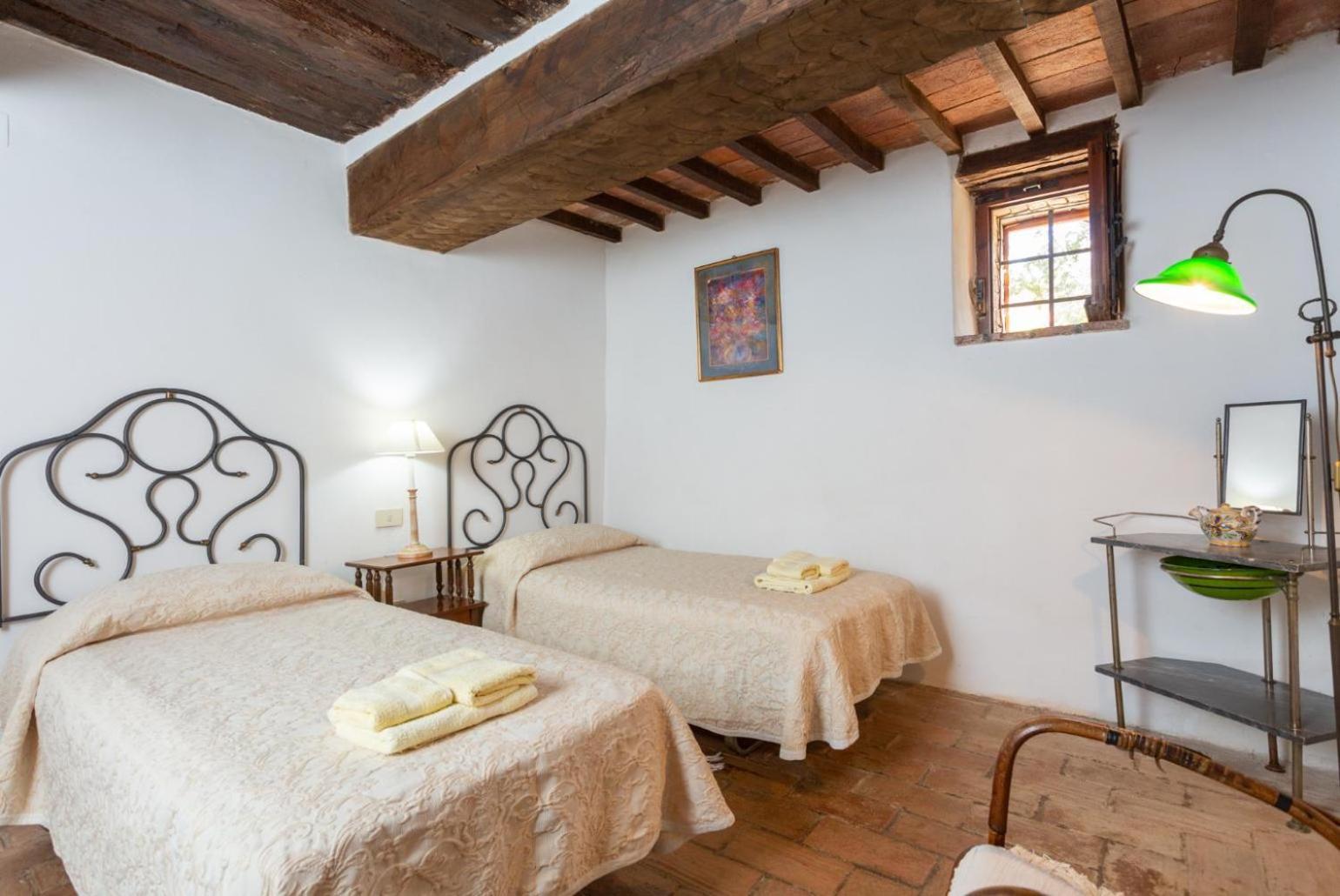 Villa Caporlese Terni Extérieur photo