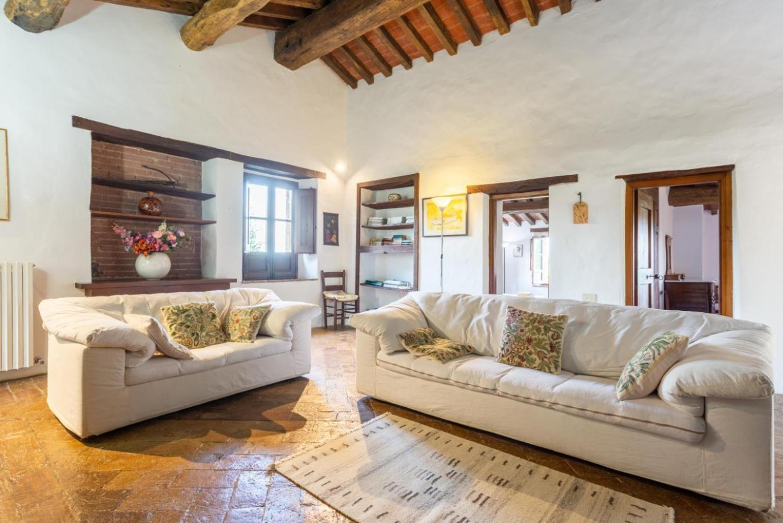 Villa Caporlese Terni Extérieur photo