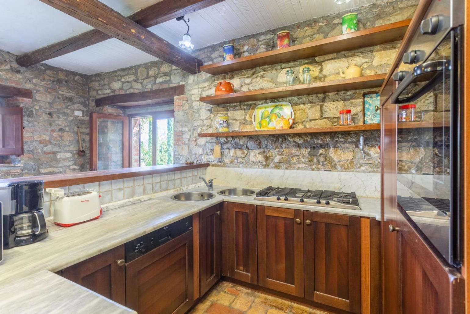 Villa Caporlese Terni Extérieur photo