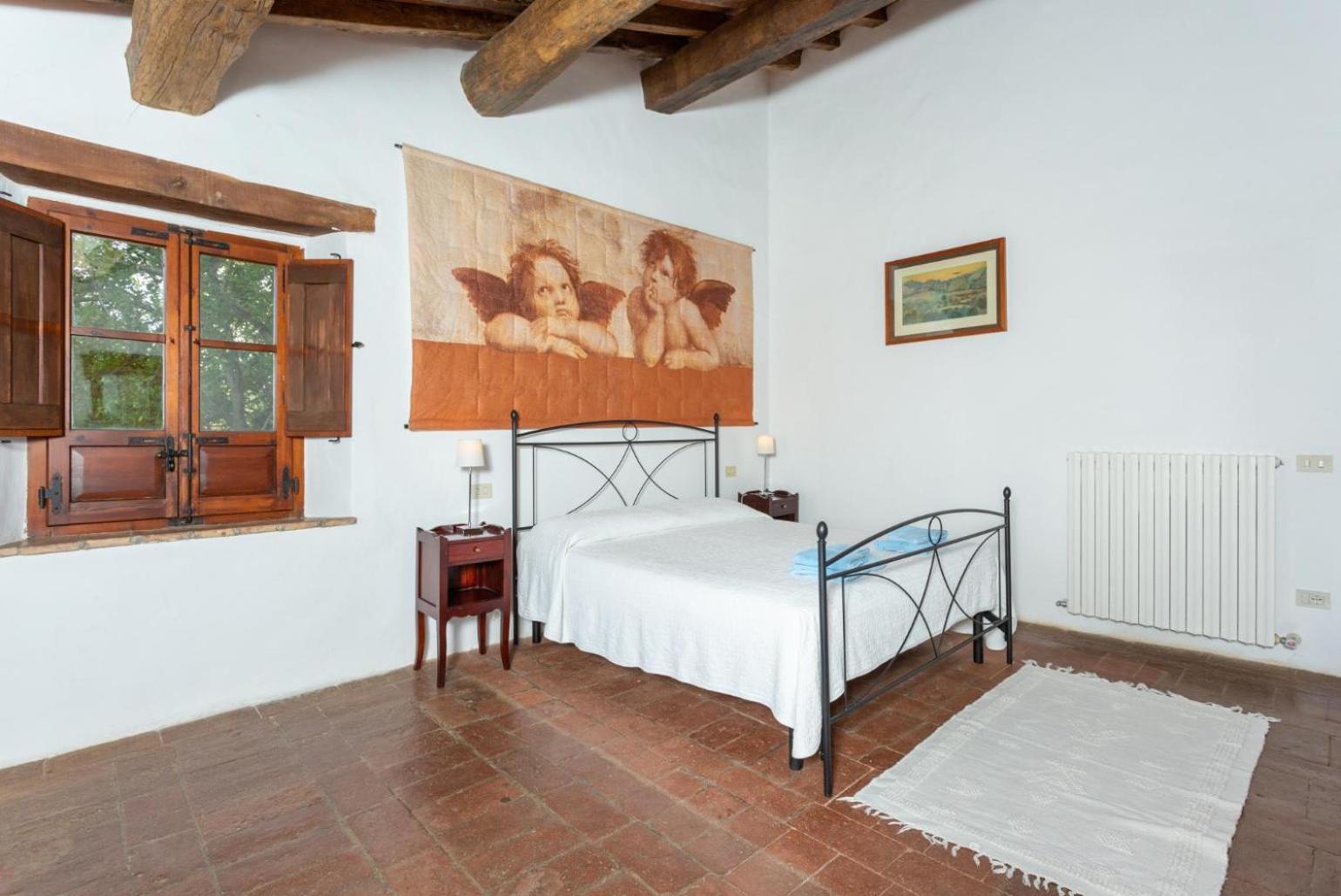 Villa Caporlese Terni Extérieur photo