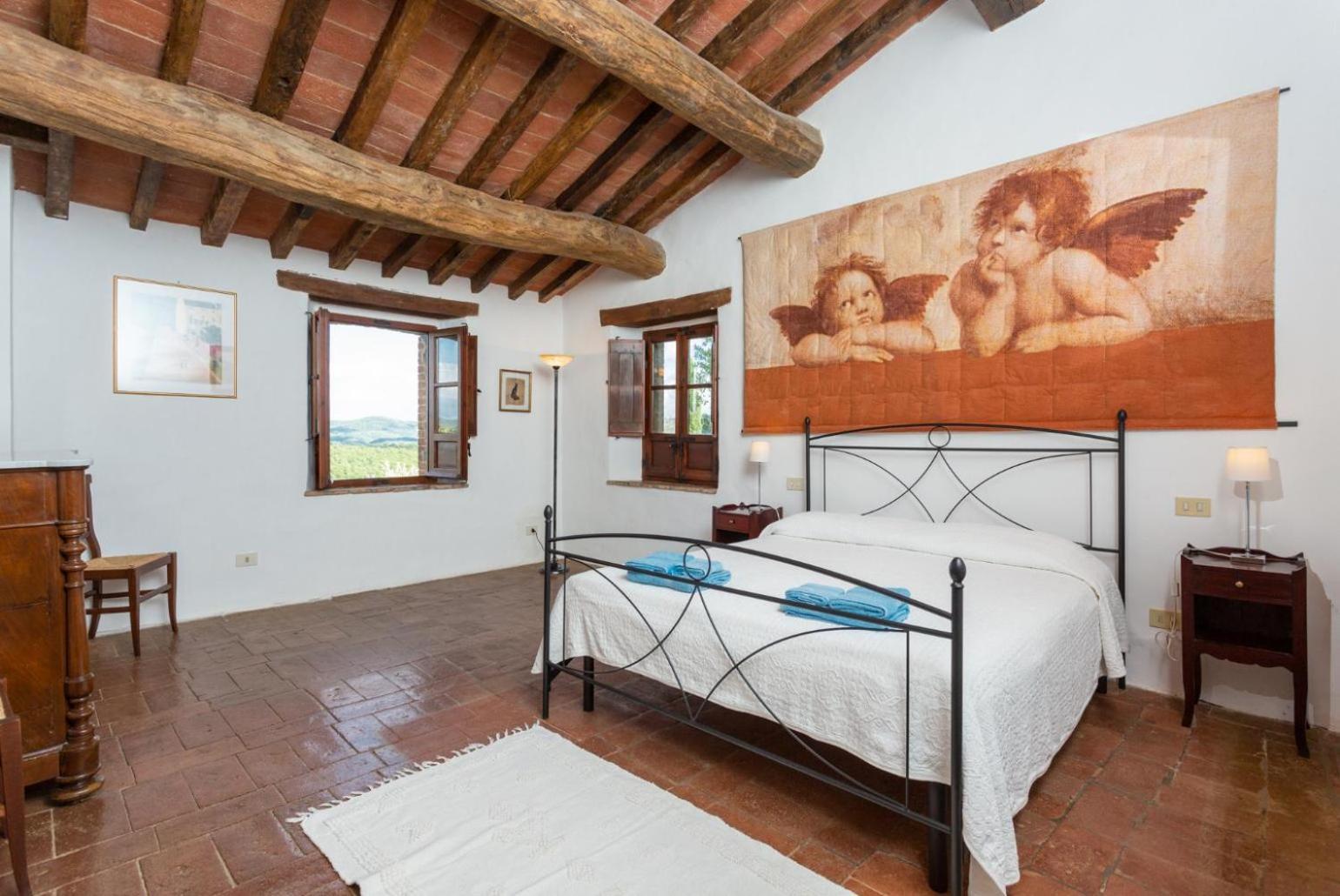 Villa Caporlese Terni Extérieur photo