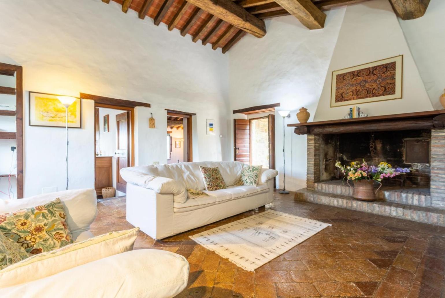 Villa Caporlese Terni Extérieur photo