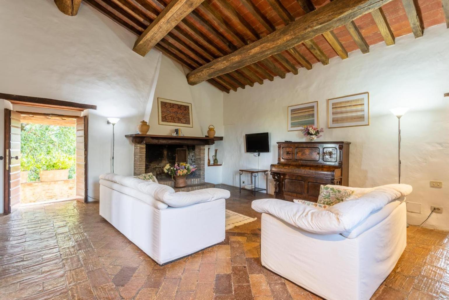 Villa Caporlese Terni Extérieur photo