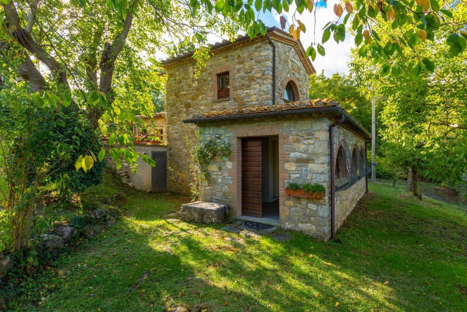 Villa Caporlese Terni Extérieur photo