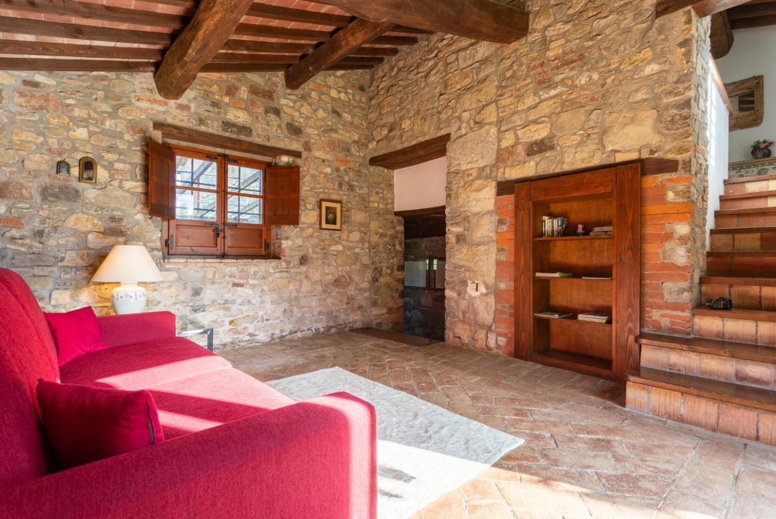 Villa Caporlese Terni Extérieur photo