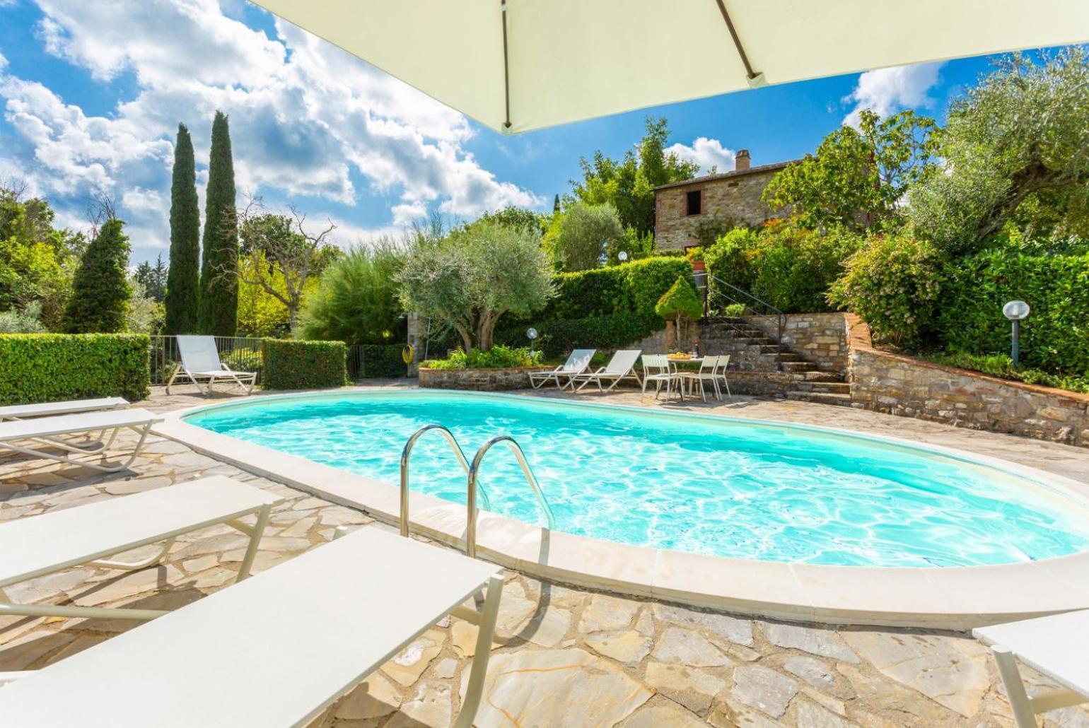 Villa Caporlese Terni Extérieur photo
