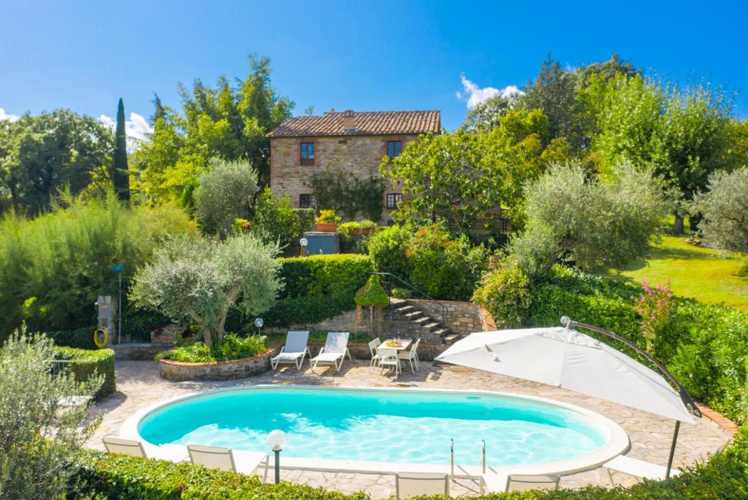 Villa Caporlese Terni Extérieur photo