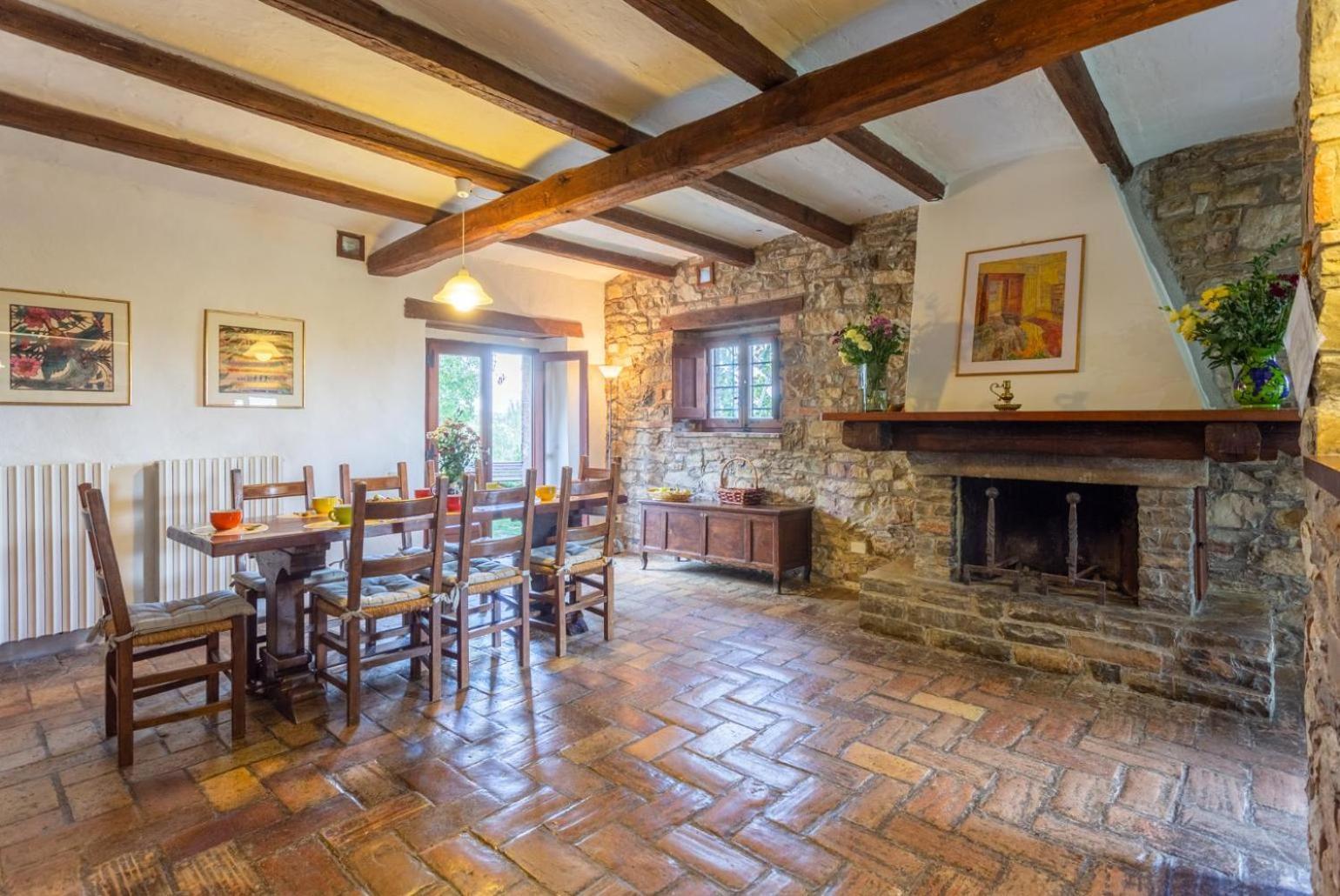 Villa Caporlese Terni Extérieur photo