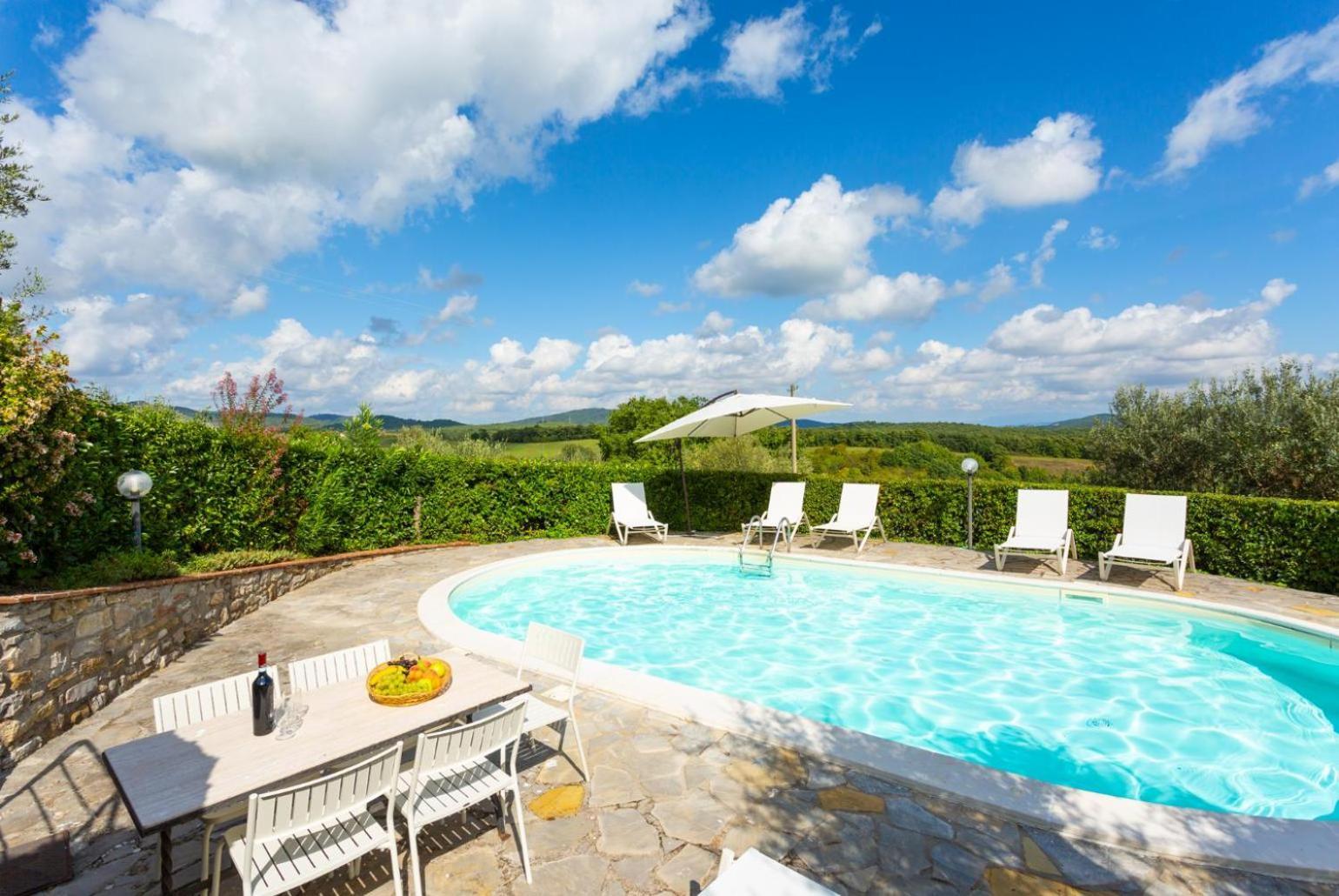 Villa Caporlese Terni Extérieur photo