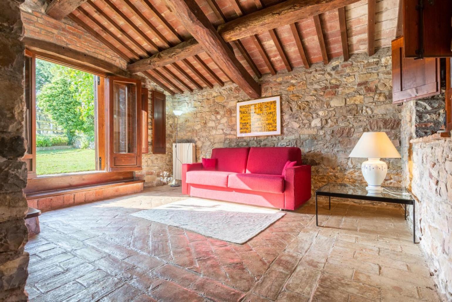 Villa Caporlese Terni Extérieur photo