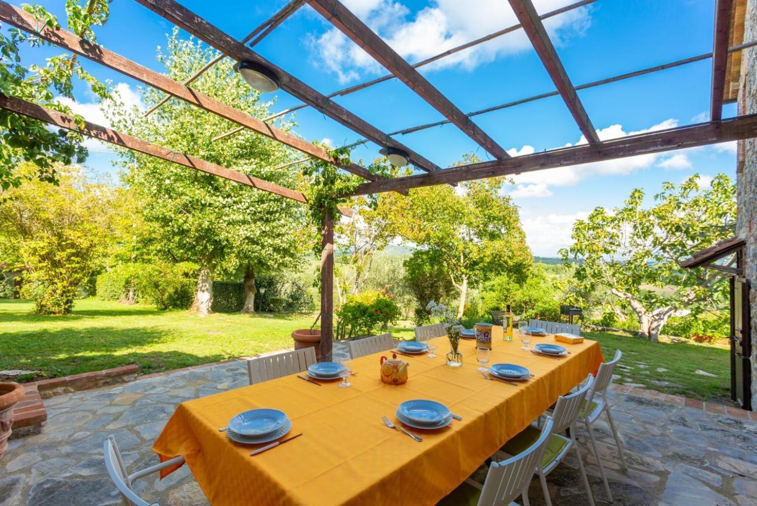 Villa Caporlese Terni Extérieur photo